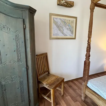 Apartment Smokva *