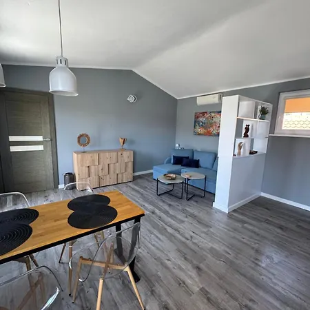 Apartment Smokva *
